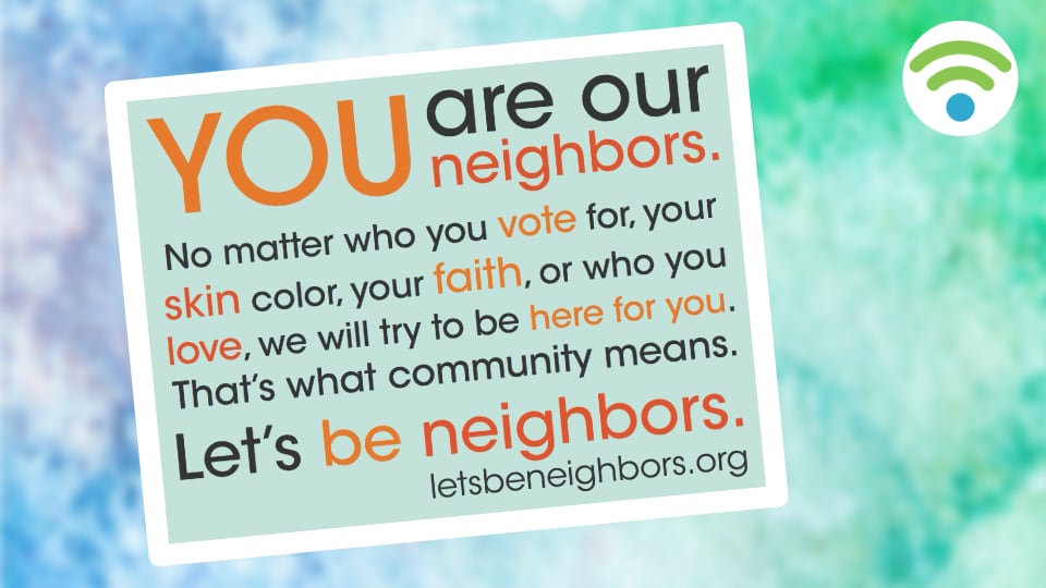 neighbors | founders blog