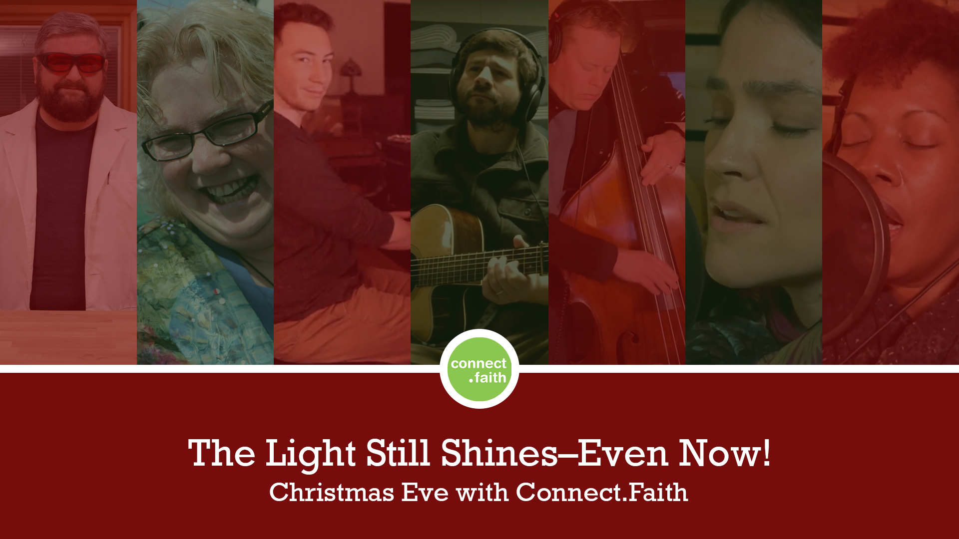 The Light Still Shines-Even Now! | Easter Sunday | connect.faith
