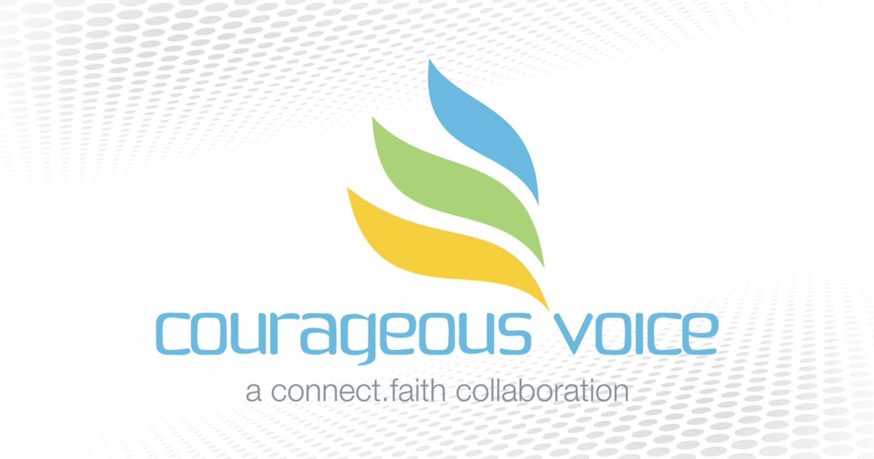 “Courageous Voice” | 12:30PM EST, 5:30PM CEST Every 2nd and 4th Monday