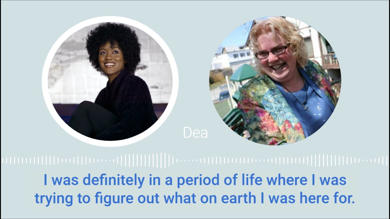 The Creative Voice with Dea Jenkins | Everyday Spirituality | connect.faith